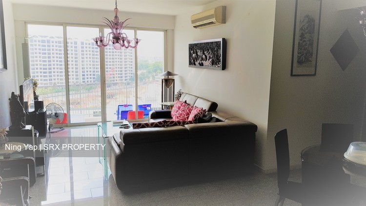 Blossoms @ Woodleigh (D13), Condominium #177538922